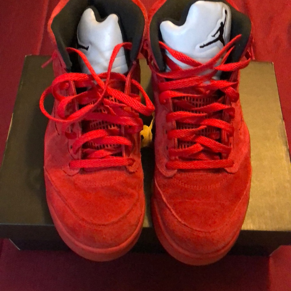 Jordan retro’s
